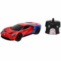 Радиоуправляемая машина Jada Р/У Модель машинки Марвел 1:16 R/C Ford GT