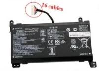 Аккумулятор для HP (FM08) Omen 17-an, 86Wh, 14.4V, (Версия 2 - 16-pin)