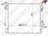 Радиатор Toyota Land Cruiser Prado (J120) 02-09 / Lexus Gx470 02-09 / Toyota 4Runner 02-09 / Hilux S Sat арт. TY0009-120-4.7