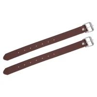 Ремни крепления корзинки Oxford Leather Basket Straps