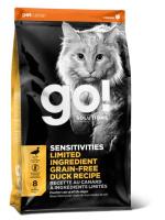 Sensitivity + Shine Grain Free Duck Cat Recipe