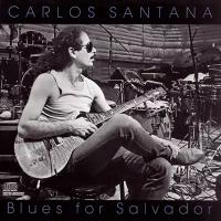 Компакт-диск Warner Carlos Santana – Blues For Salvador