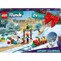 Адвент календарь LEGO Friends 2023 41758