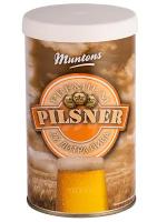 Пивной солодовый концентрат Muntons / Premium Pilsner