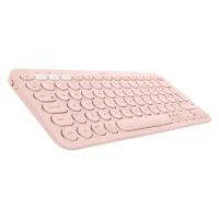 Клавиатура LOGITECH K380 Multi-Device Bluetooth Keyboard (920-010569) Rose