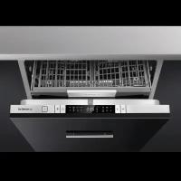 Встраиваемая посудомоечная машина 59,8х55 см De Dietrich DCJ532DQX черная
