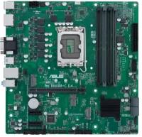 Asus PRO B660M-C D4-CSM S1700 B660 DDR4 mATX DP/HDMI