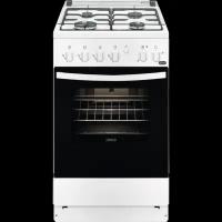 Плита Zanussi ZCK 9540 L1W