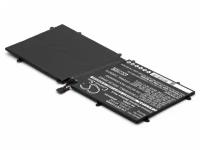 Аккумуляторная батарея для ноутбука Dell 4DV4C 14.8V (4600mAh)