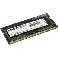 Оперативная память Amd SO-DIMM DDR3 8Gb 1600MHz pc-12800 (R538G1601S2S-UO) оем