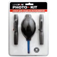 Чистящий набор Lenspen Photo Kit PHK-1 для чистки линз, фильтров