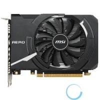 Видеокарта MSI GTX 1050 Ti AERO ITX 4G OC(V1)