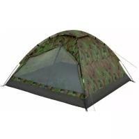 Автоматическая палатка Jungle Camp Easy Tent Camo 2 кмф