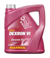 Mannol ATF Dexron VI (4 л) Масло транмиссионное