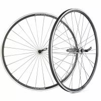 Комплект колёс шоссейный Miche Reflex Wheelset SH, серебристые (К-т колёс Ш-ный Miche Reflex Wheelset SH, серебристые, WHREF2BSCS000)