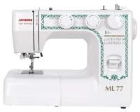 швейная машина JANOME ML77