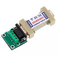 RS-232 to RS-485 C 4 pin Преобразователь интерфейса