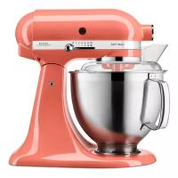 Планетарный Миксер KitchenAid ARTISAN 4.8 л, коралл, 5KSM185PSEPH