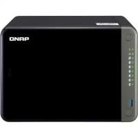 Сетевой RAID-накопитель QNAP TS-653D-4G