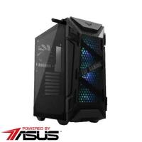 Компьютер KNS EliteGamer A200 Powered by ASUS (AMD Ryzen 7 3700X (3.6GHz), 32768MB, нет, no DVD, 1000W, No OS)