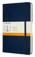 Блокнот Moleskine Classic Large, 400 стр., в линейку