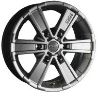 Литые колесные диски Oz Racing OFF-ROAD 6 7x16 6x127 ET35 D78.1 Серебристый (W0178305164)