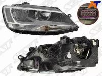 Фара Vw Jetta 11-14 Rh Sat арт. ST-441-11G6R