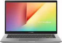 Ноутбук ASUS VivoBook S433FA-EB069T, 90NB0Q04-M01940, черный