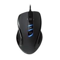 Мышь Gigabyte GM-M6980X GM-M6980X V11 /USB MICE/LASER/BLK