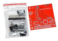 Конструктор Адаптер SD Card для Радио-86 РК SRAM Red Kit Diy