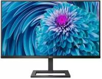 Монитор PHILIPS LCD 28" IPS 288E2A, черный