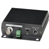 Удлинитель Ethernet (VDSL) и питания (DC12V до 12W) SC&T IP07M