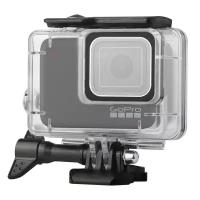 Аквабокс KingMa для GoPro Hero 7 silver/white корпус защитный