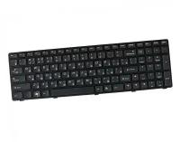 Клавиатура (keyboard) для Lenovo для IdeaPad Z560, Z560A, Z565A, G570, G570A, G570AH, G570G, G570GL (25-01013) (25-010793)