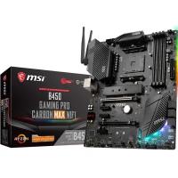 Материнская плата MSI B450 GAMING PRO CARBON MAX WIF