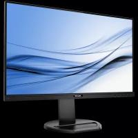 PHILIPS Монитор LCD 23.8'' [16:9] 1920х1080(FHD) IPS, nonGLARE, 75 Hz, 250 cd/m2, H178°/V178°, 1000:1, 50М:1, 16.7M, 4ms, VGA, HDMI, DP, USB-C, USB-Hub, Height adj, Pivot, Tilt, Swivel, Speakers, 3Y, Black