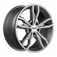 Колесный диск Fondmetal Alke 8.0x18/5x112 D66.5 ET51 GLOSSY SILVER