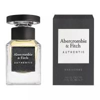 Abercrombie & Fitch Authentic for Men туалетная вода 50 мл для мужчин