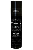 Эстель Turbo-шампунь для волос и тела Carbon Alpha homme, 250 мл (Estel, Alpha homme)