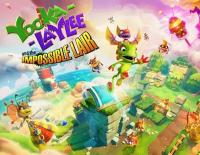 Yooka-Laylee and the Impossible Lair