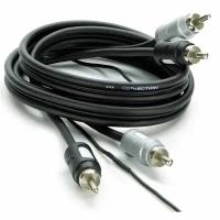 Кабель межблочный Connection FS2 100.2 Two channel RCA cable 100 cm