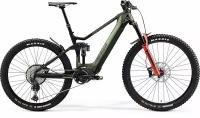 Велосипеды Электровелосипеды Merida eOne-Sixty 8000 (2021)