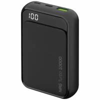 Внешний аккумулятор Deppa NRG Turbo 10000mAh Black