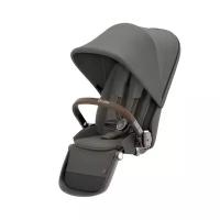 Gazelle S Seat Unit TPE с дождевиком Soho Grey