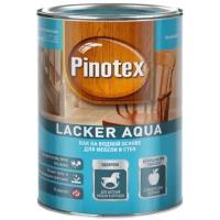 Лак PINOTEX LACKER Aqua 10 матовый1 л