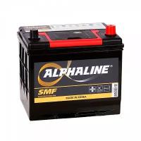 Аккумулятор автомобильный AlphaLINE Standard 75D23L 6СТ-65 обр. 232x173x225