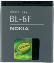 Аккумулятор Nokia BL-6F 3.7V 1200mAh