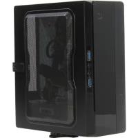 Корпус Powerman EQ101 MiniDesktop 200W (6117414)