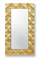 DUPEN Зеркало DUPEN Titania PU182-1 золото