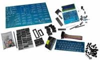 3 SET Наборы Sinclair ZX Spectrum Ленинград 48Кб Kit DIY Blue z80 computer kit